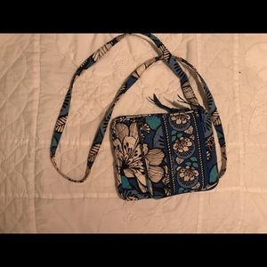 Vera Bradley mini crossbody